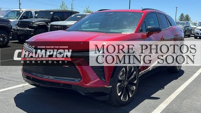 2024 Chevrolet Blazer EV RS
