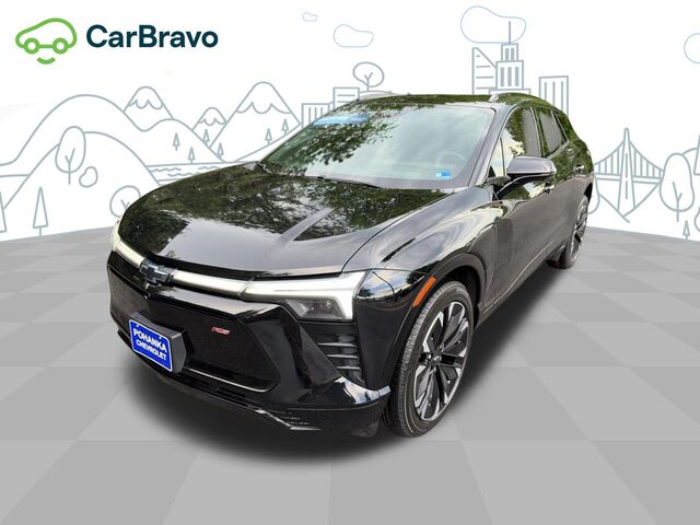 2024 Chevrolet Blazer EV RS