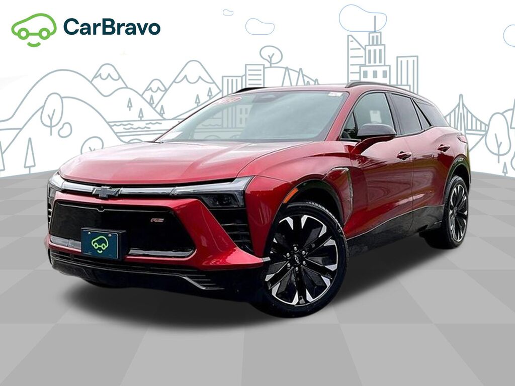 2024 Chevrolet Blazer EV RS — photo 1 of 7