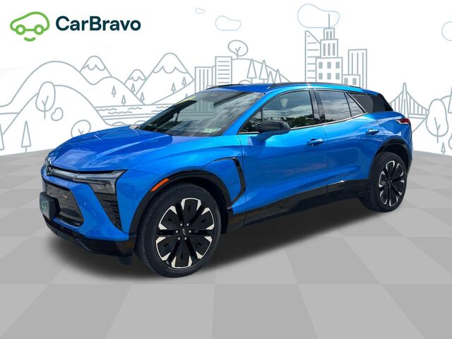 2024 Chevrolet Blazer EV RS