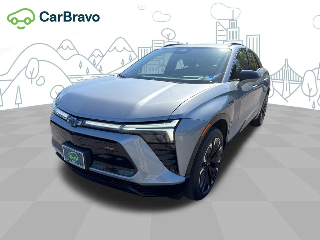 2024 Chevrolet Blazer EV RS — photo 1 of 6