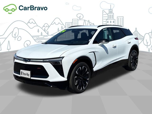 2024 Chevrolet Blazer EV RS