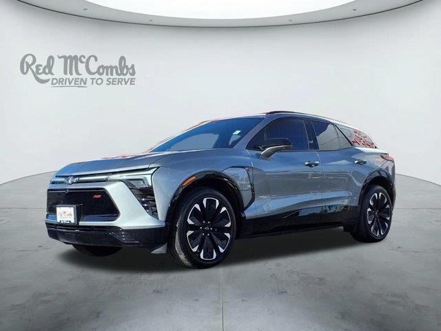 2024 Chevrolet Blazer EV RS