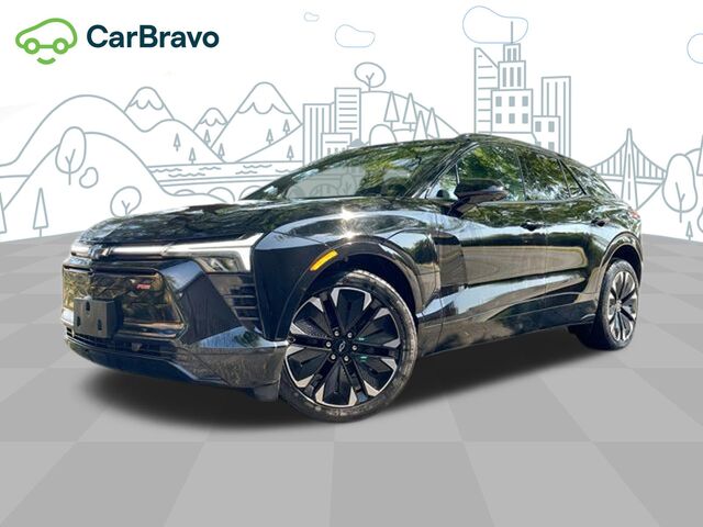 2024 Chevrolet Blazer EV RS