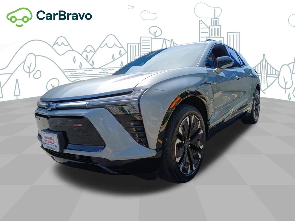 2024 Chevrolet Blazer EV RS — photo 1 of 7