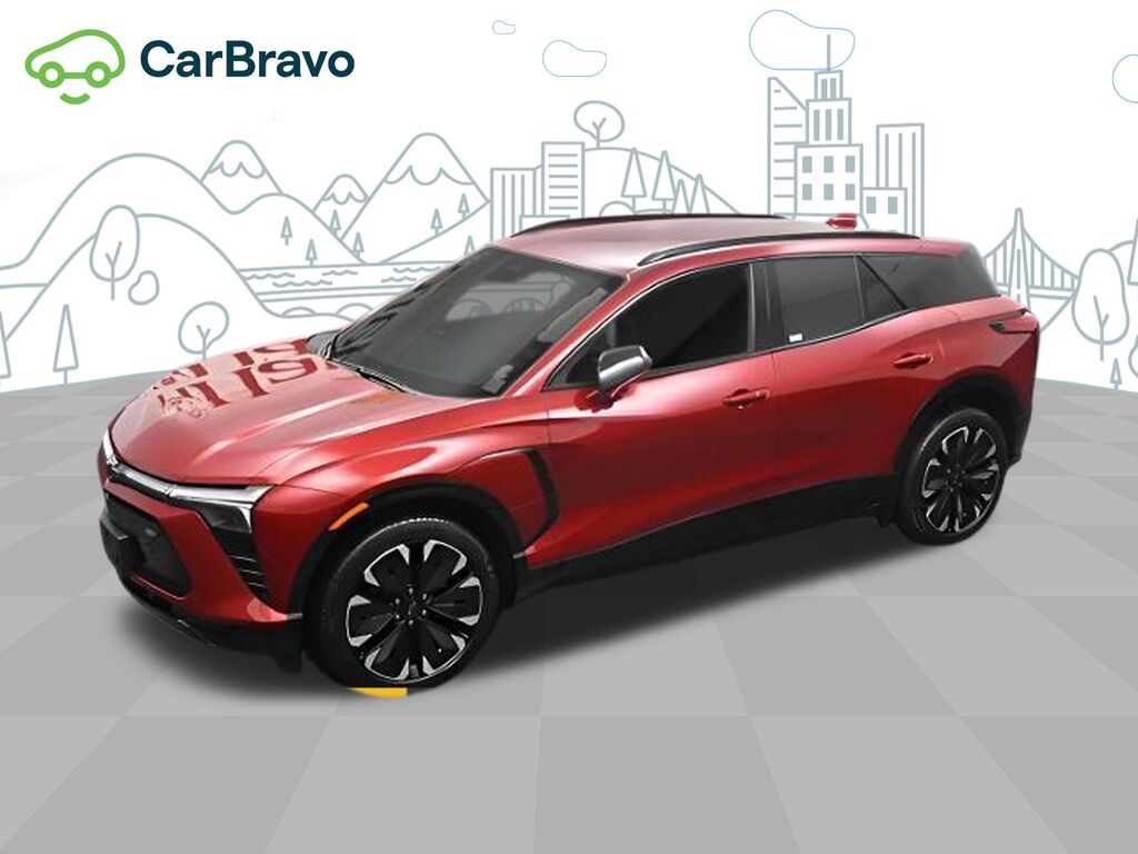 2024 Chevrolet Blazer EV RS — photo 1 of 7