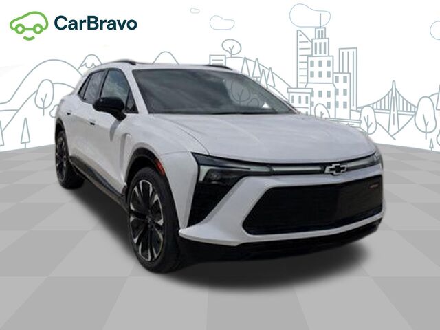2024 Chevrolet Blazer EV RS