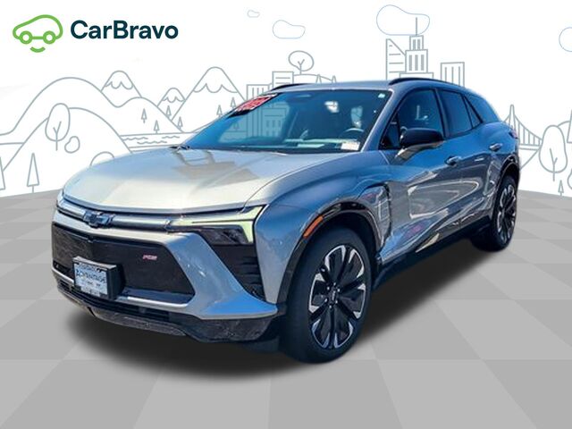 2024 Chevrolet Blazer EV RS
