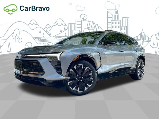 2024 Chevrolet Blazer EV RS