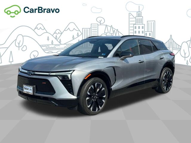 2024 Chevrolet Blazer EV RS