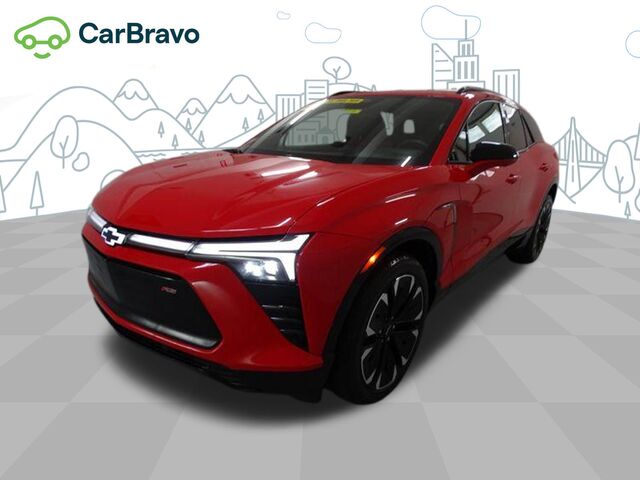 2024 Chevrolet Blazer EV RS