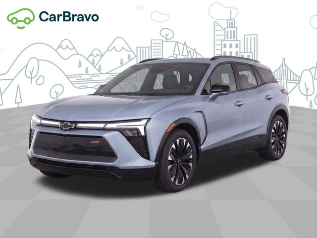 2024 Chevrolet Blazer EV RS