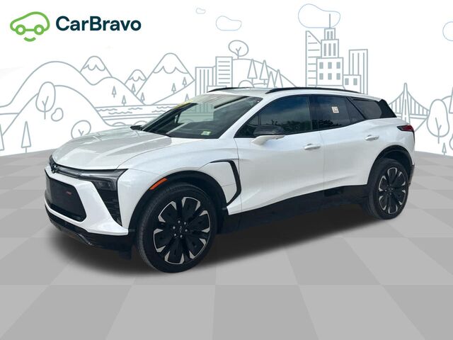 2024 Chevrolet Blazer EV RS