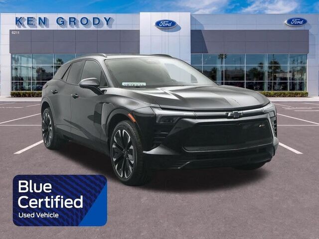 2024 Chevrolet Blazer EV RS