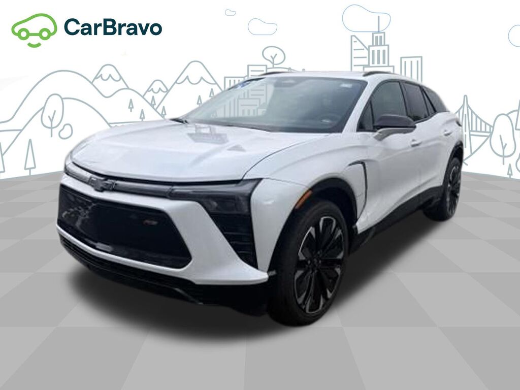 2024 Chevrolet Blazer EV RS — photo 1 of 7