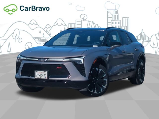 2026 Chevrolet Blazer EV RS