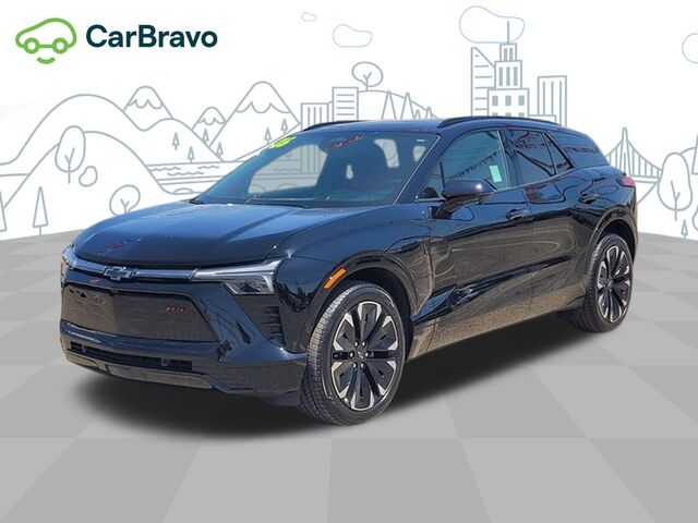 2026 Chevrolet Blazer EV RS