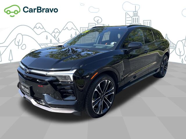 2025 Chevrolet Blazer EV SS