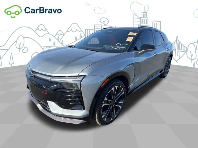 2026 Chevrolet Blazer EV SS