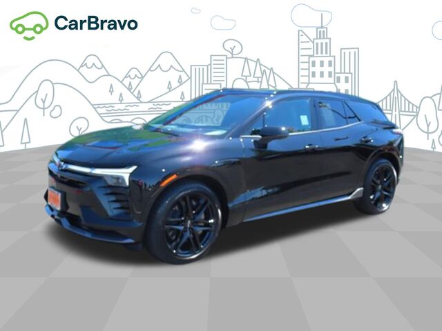 2026 Chevrolet Blazer EV SS