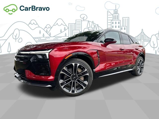 2026 Chevrolet Blazer EV SS