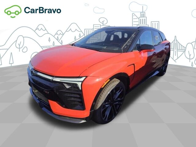 2025 Chevrolet Blazer EV SS