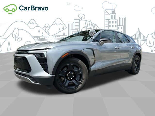 2024 Chevrolet Blazer EV eAWD Police