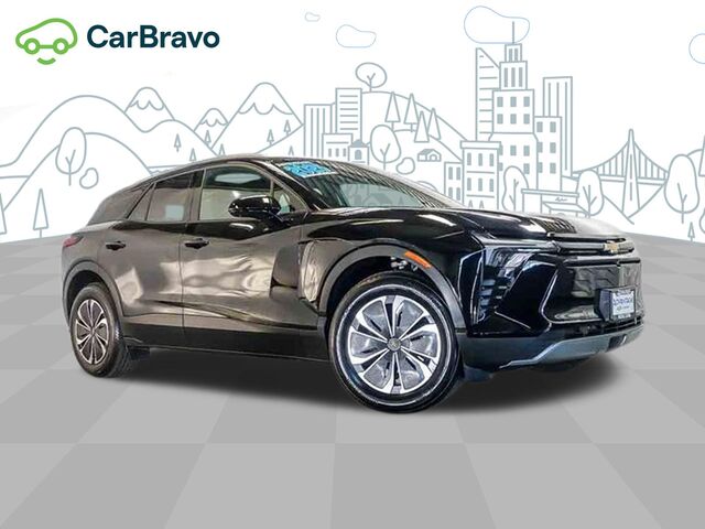 2025 Chevrolet Blazer EV LT