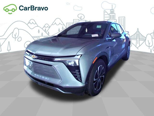 2025 Chevrolet Blazer EV LT