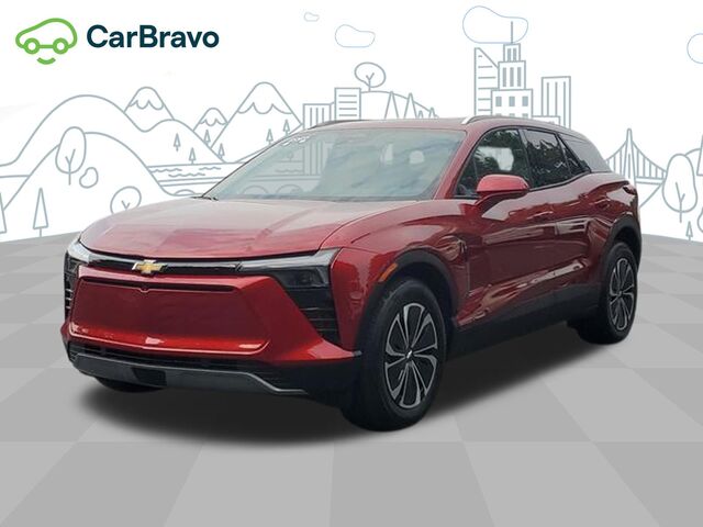 2025 Chevrolet Blazer EV LT