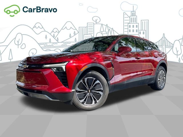2025 Chevrolet Blazer EV LT