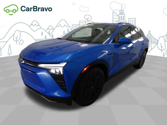 2025 Chevrolet Blazer EV LT