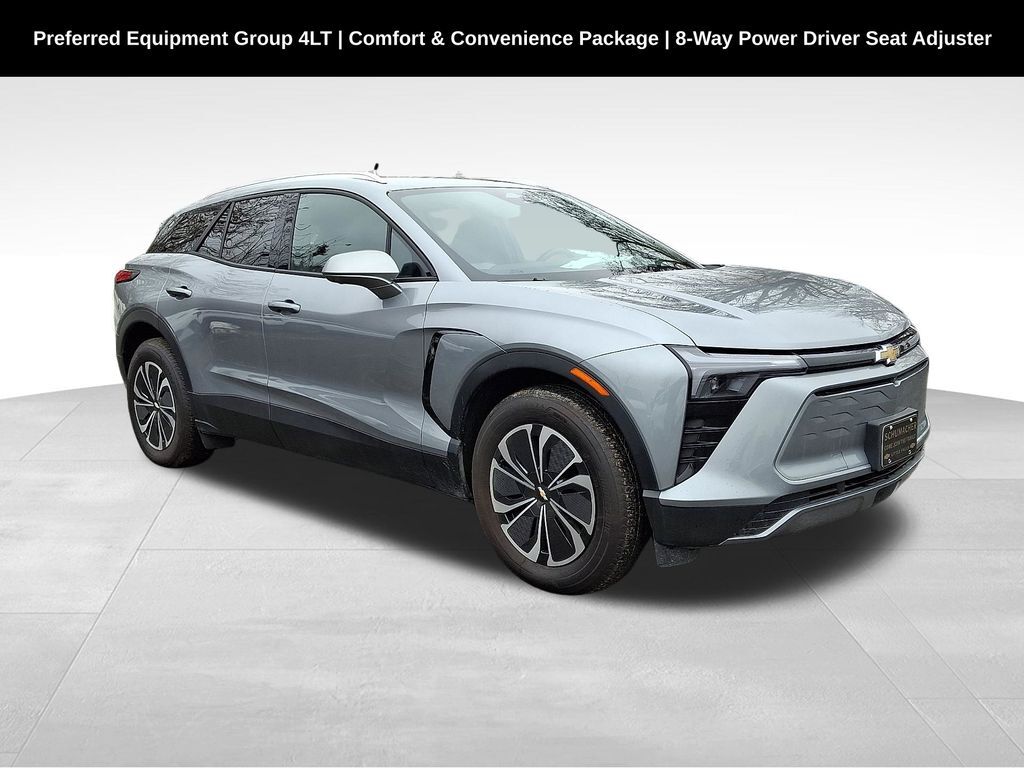2025 Chevrolet Blazer EV LT — photo 1 of 1