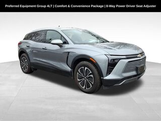 2025 Chevrolet Blazer EV LT