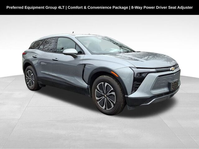 2025 Chevrolet Blazer EV LT