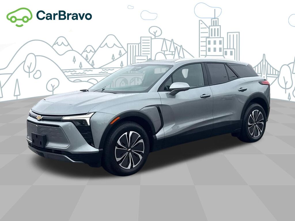 2025 Chevrolet Blazer EV LT — photo 1 of 7