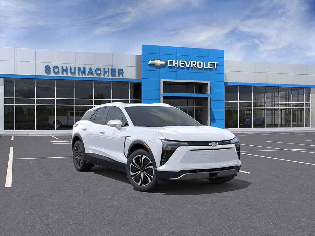 2026 Chevrolet Blazer EV LT — photo 1 of 13