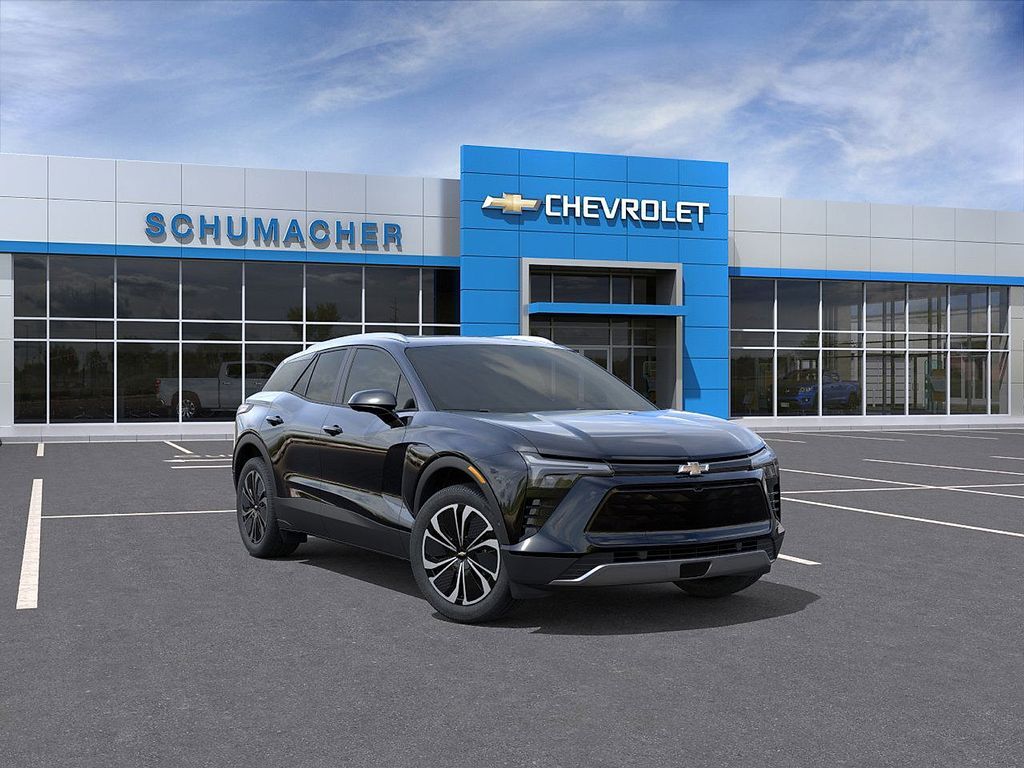 2026 Chevrolet Blazer EV LT — photo 1 of 13