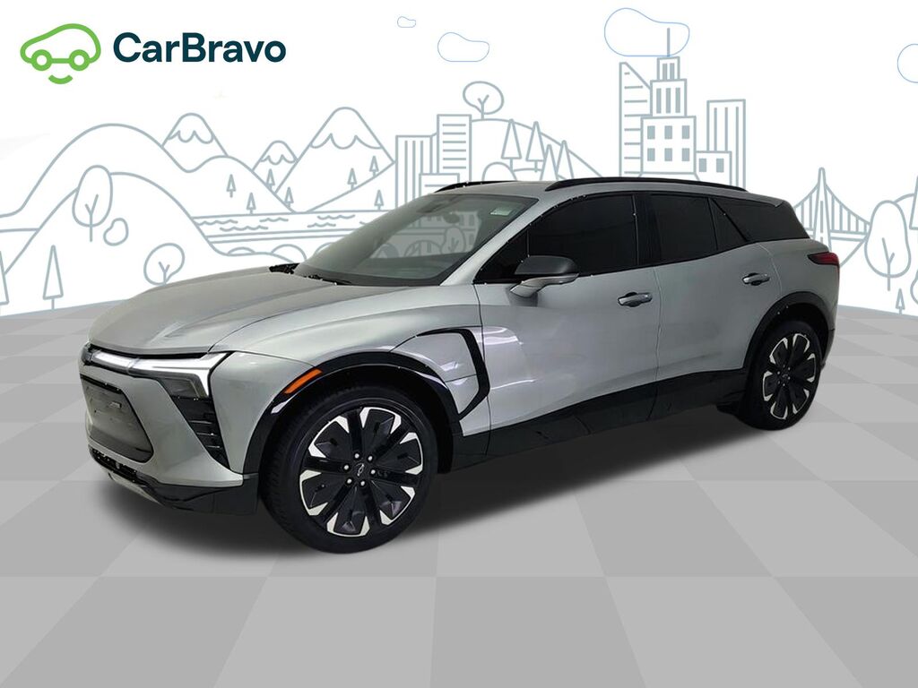 2024 Chevrolet Blazer EV RS — photo 1 of 6