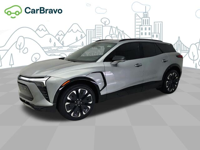 2024 Chevrolet Blazer EV RS