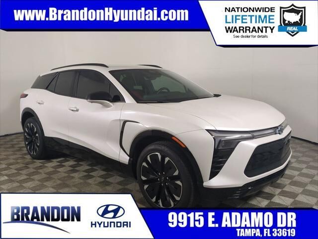 2024 Chevrolet Blazer EV RS