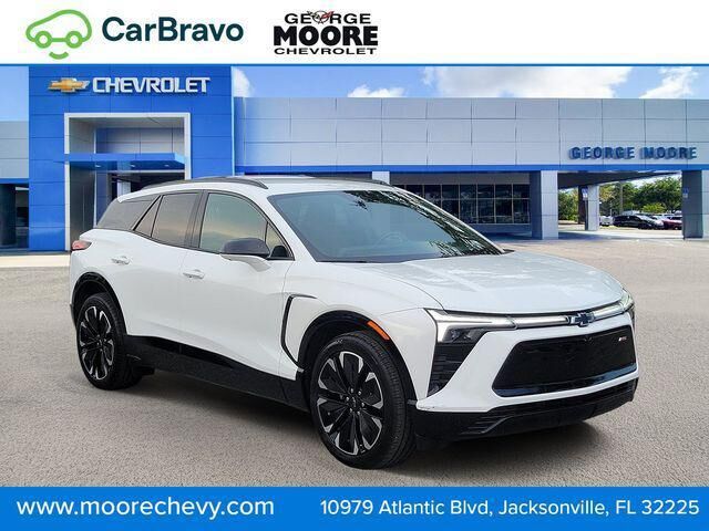 2024 Chevrolet Blazer EV RS