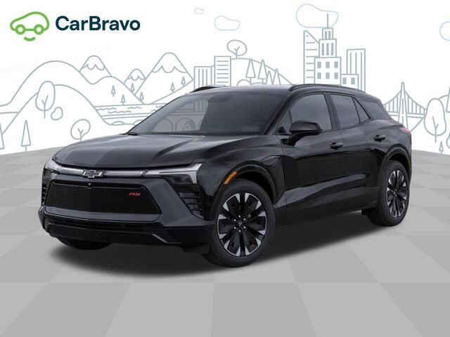 2025 Chevrolet Blazer EV RS