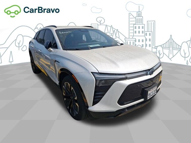 2024 Chevrolet Blazer EV RS