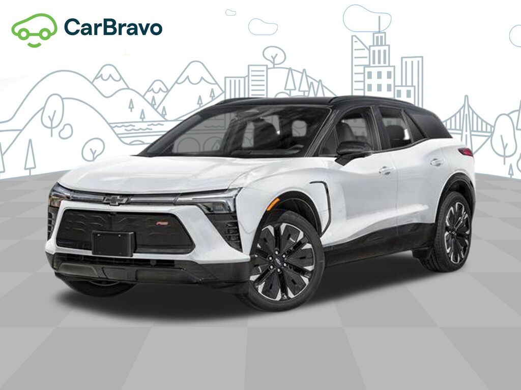 2024 Chevrolet Blazer EV RS — photo 1 of 7