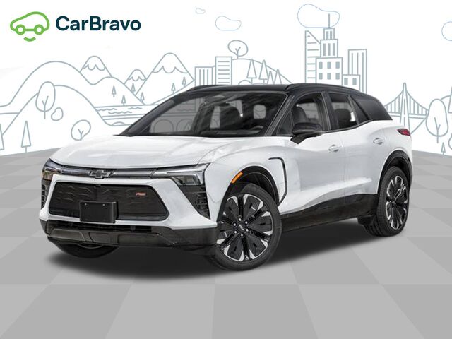 2024 Chevrolet Blazer EV RS