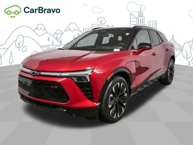 2025 Chevrolet Blazer EV RS
