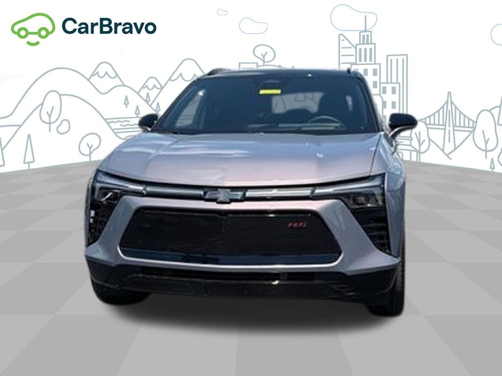 2026 Chevrolet Blazer EV RS — photo 1 of 6