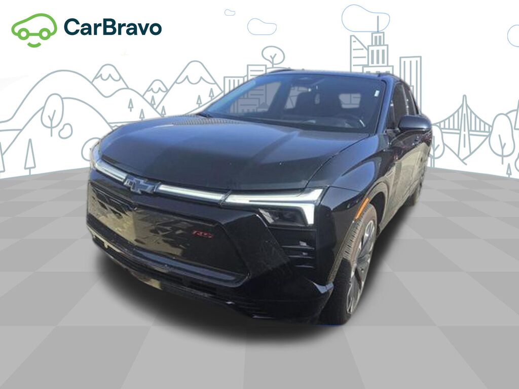 2025 Chevrolet Blazer EV RS — photo 1 of 5