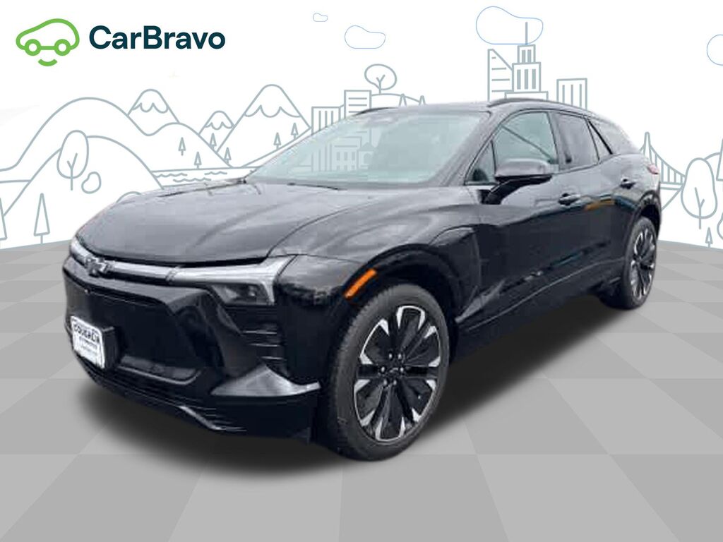 2025 Chevrolet Blazer EV RS — photo 1 of 6
